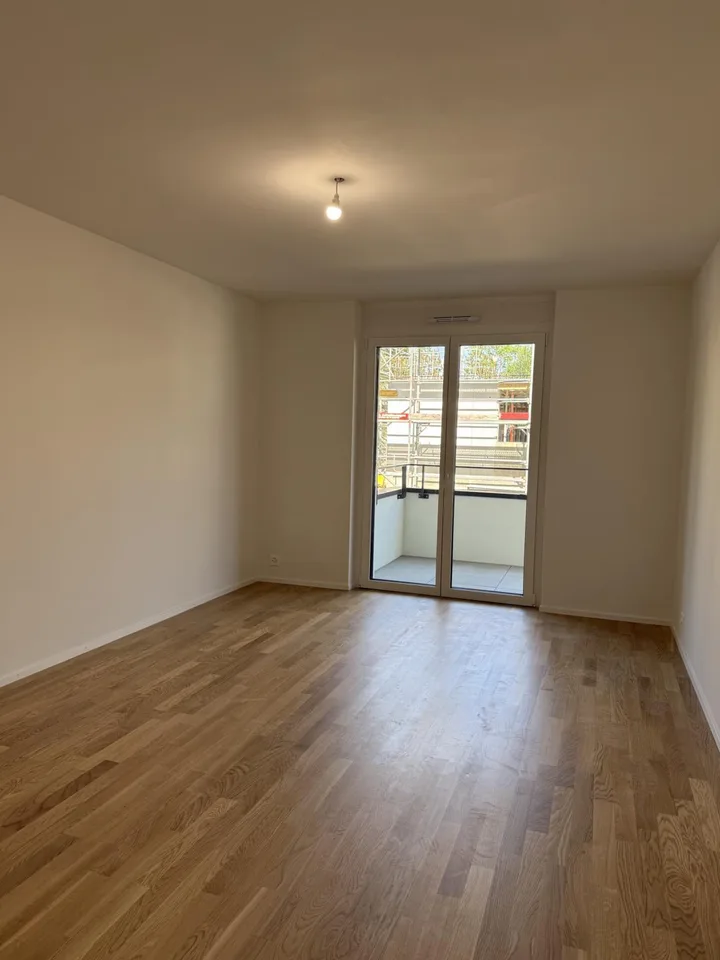 Neue 2.5-Zimmer-Wohnung in Lausanne