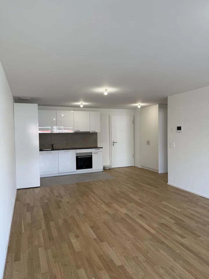 Neue 2.5-Zimmer-Wohnung in Lausanne