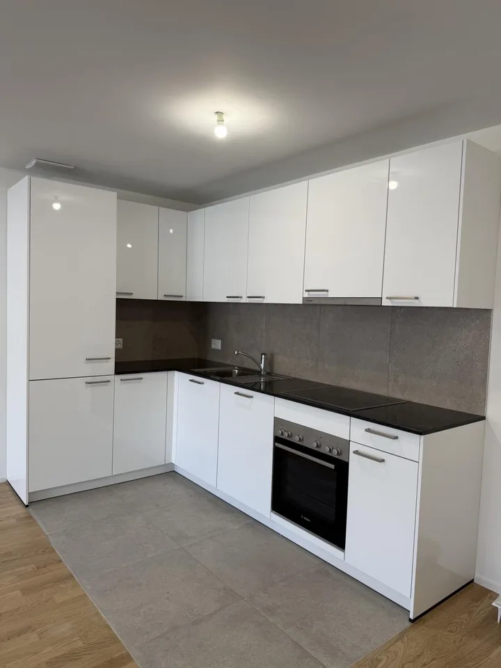 Neue 2.5-Zimmer-Wohnung in Lausanne