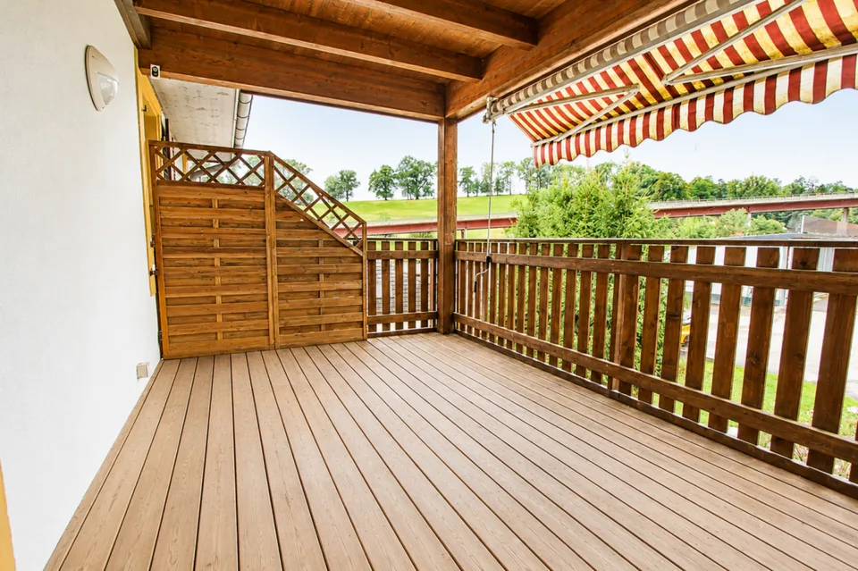 Appartement de 5.5 pièces au 1er étage