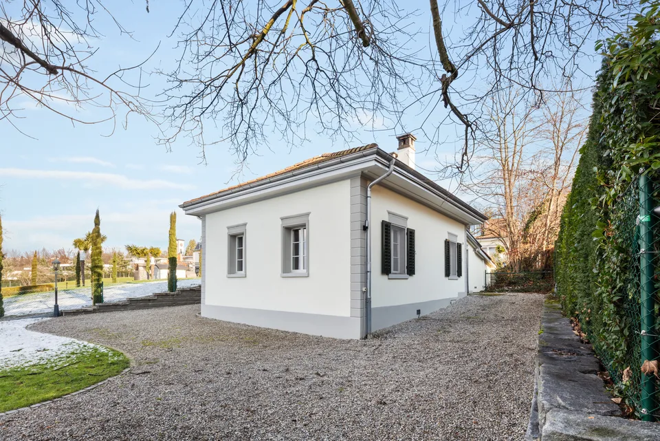 Das Gatsby Haus