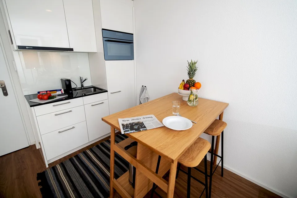 1,5-Zimmer-Wohnung 5min zur Hauptstation