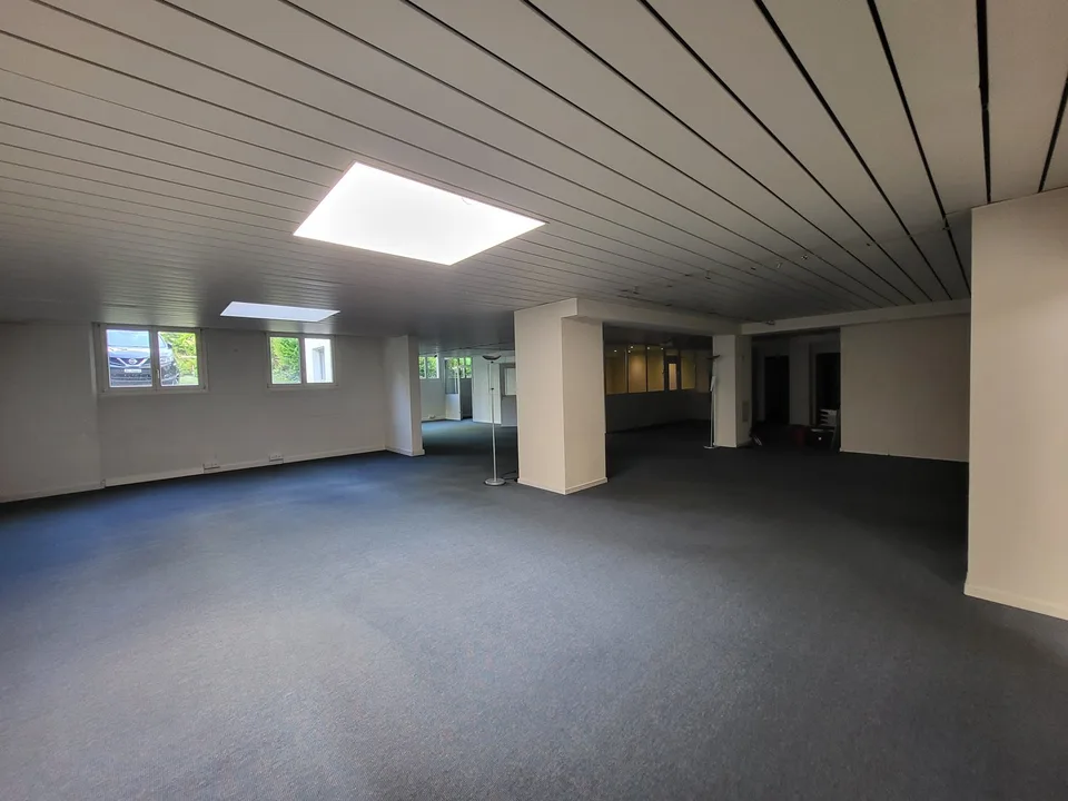 Grosszügige Büroräume an ruhiger Lage – Foto 10 von 11