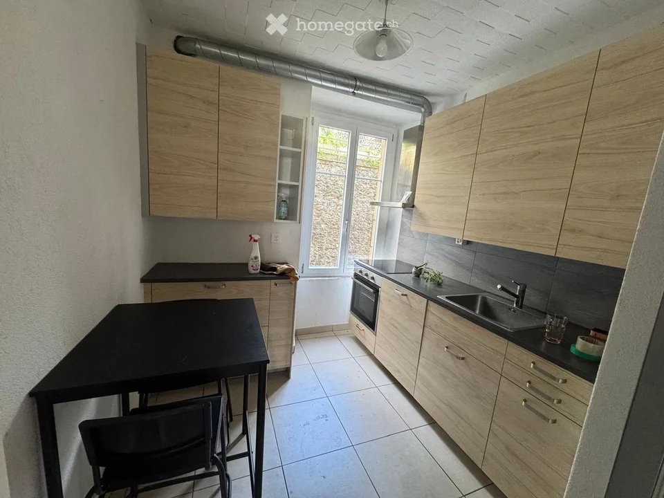5,5 Zimmer Quartier am Bahnhof, Neuchâtel