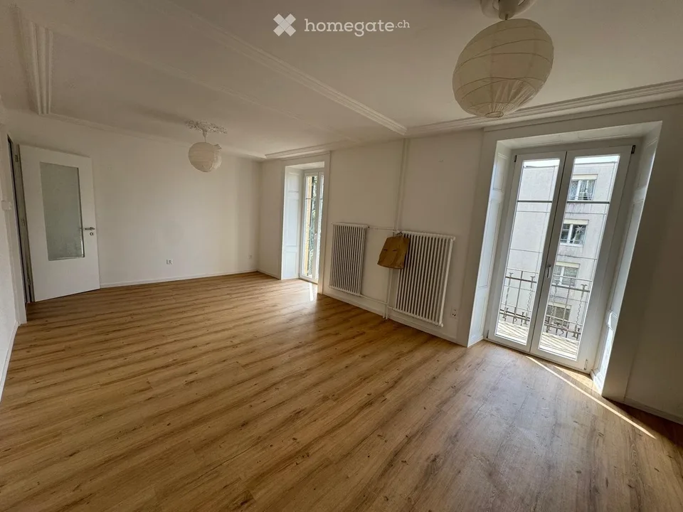 5,5 Zimmer Quartier am Bahnhof, Neuchâtel