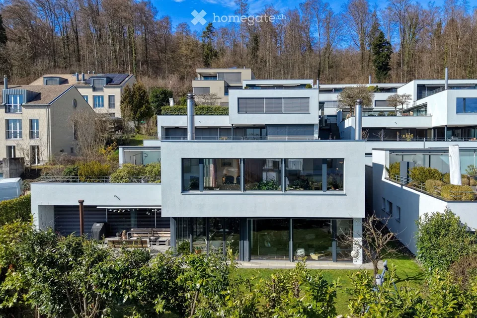 Exclusive 4.5-Zimmer-Terrassenwohnung in Baden-Dättwil – sofort verfügbar!