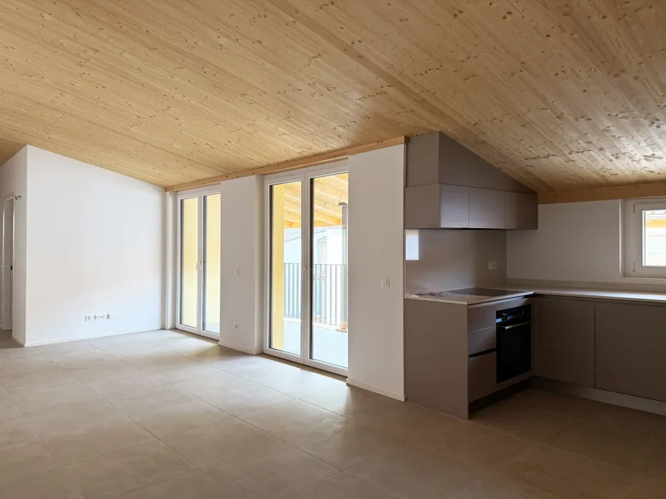 Schönes 4.5-Zimmer-Wohnung in neuer Residenz in Cadro