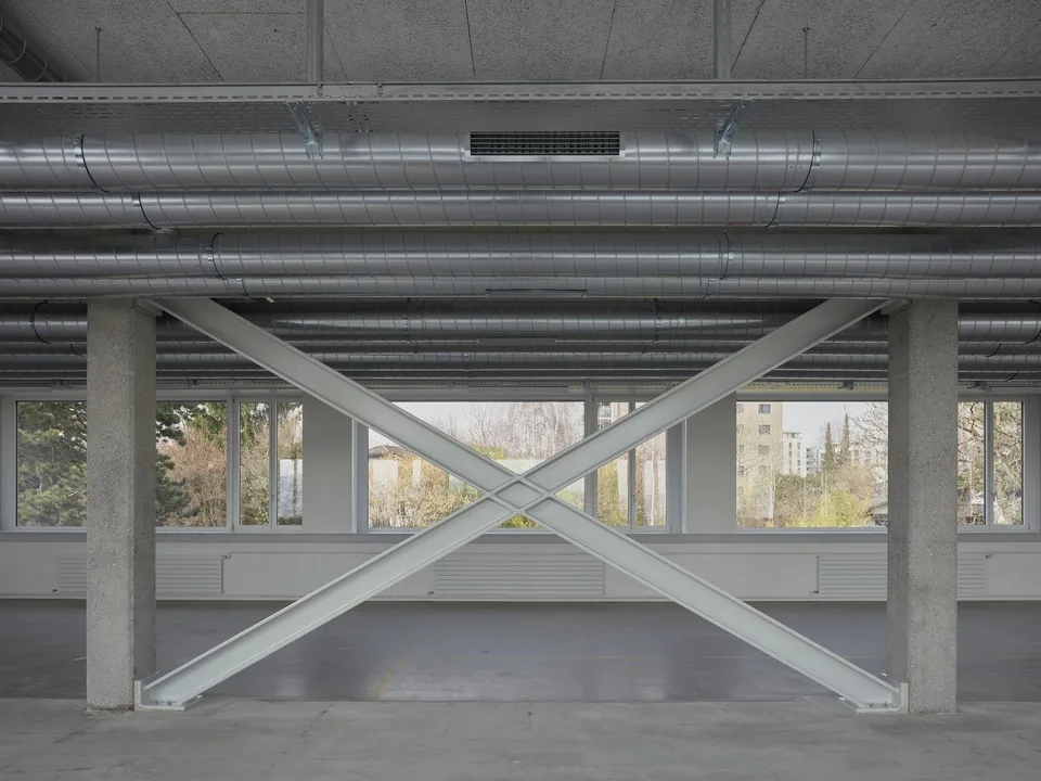 Flächen für Industrie und Handwerk - ab 160.-/m2