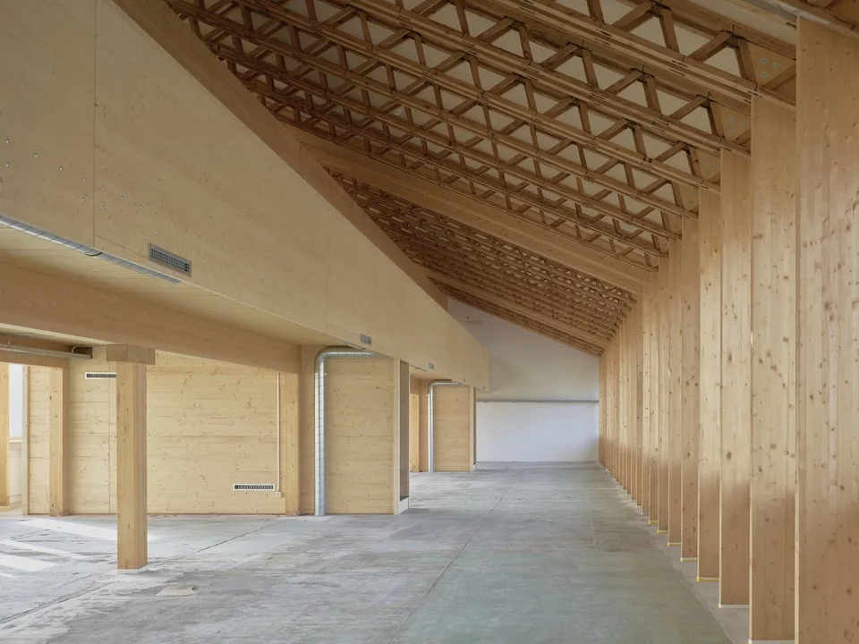 Flächen für Industrie und Handwerk - ab 160.-/m2