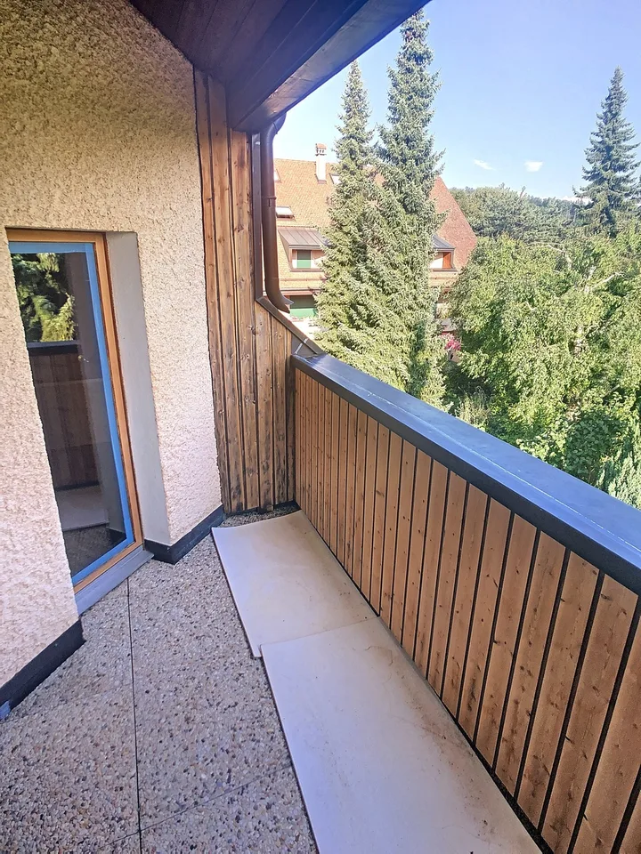 Au coeur de la bourgade d'Oron-la-Ville 5.5 pièces en triplex – photo 13 sur 13