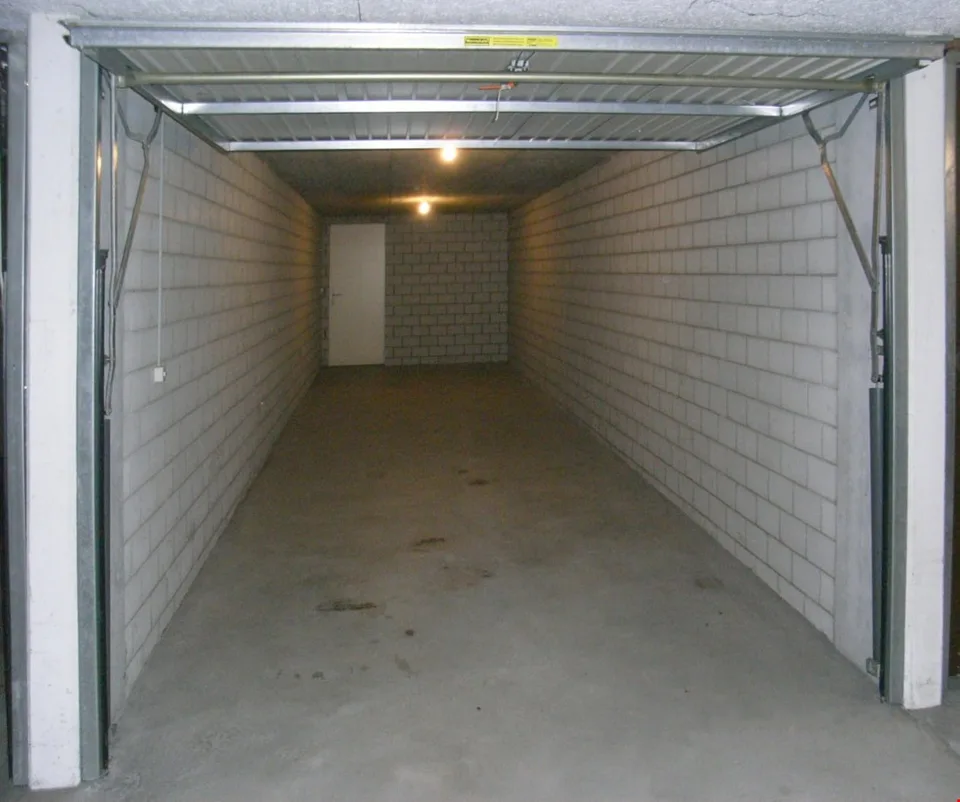 Box garage in parcheggio sotterraneo
