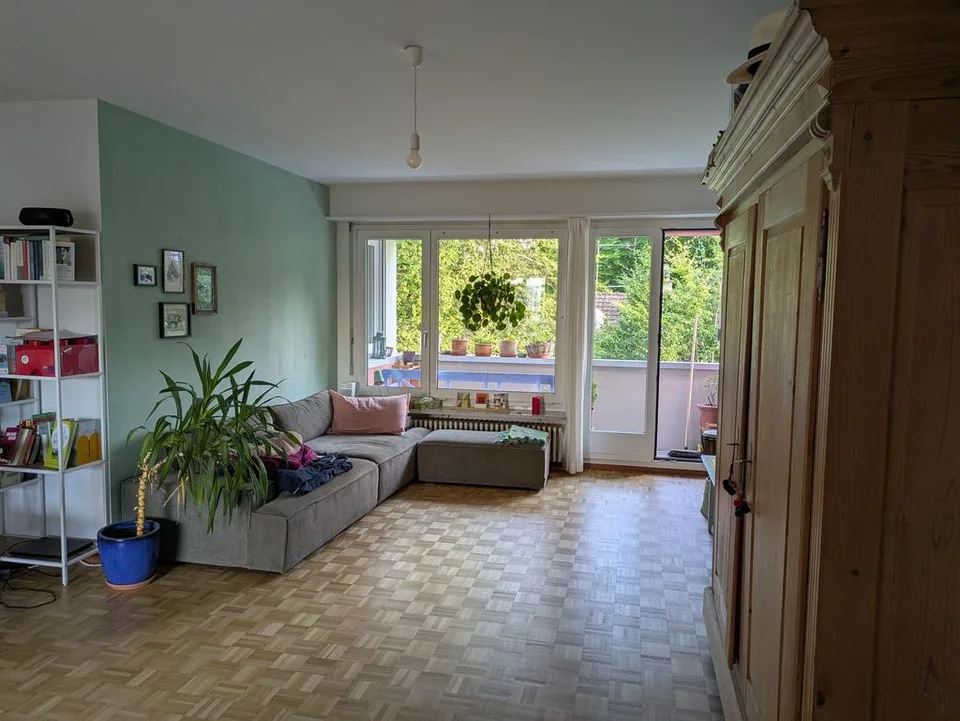 4.5 Zimmerwohnung im Herzen von Wetzikon