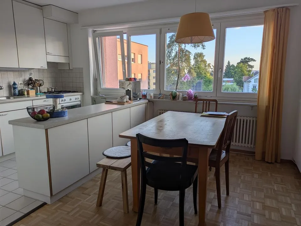 4.5 Zimmerwohnung im Herzen von Wetzikon