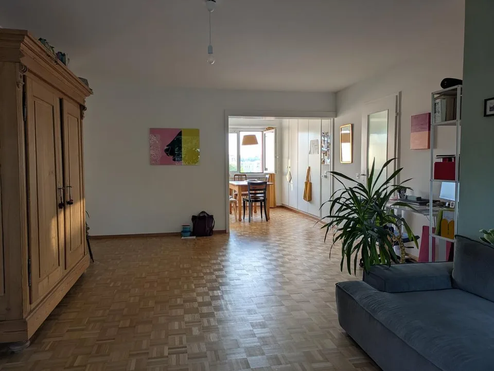 4.5 Zimmerwohnung im Herzen von Wetzikon