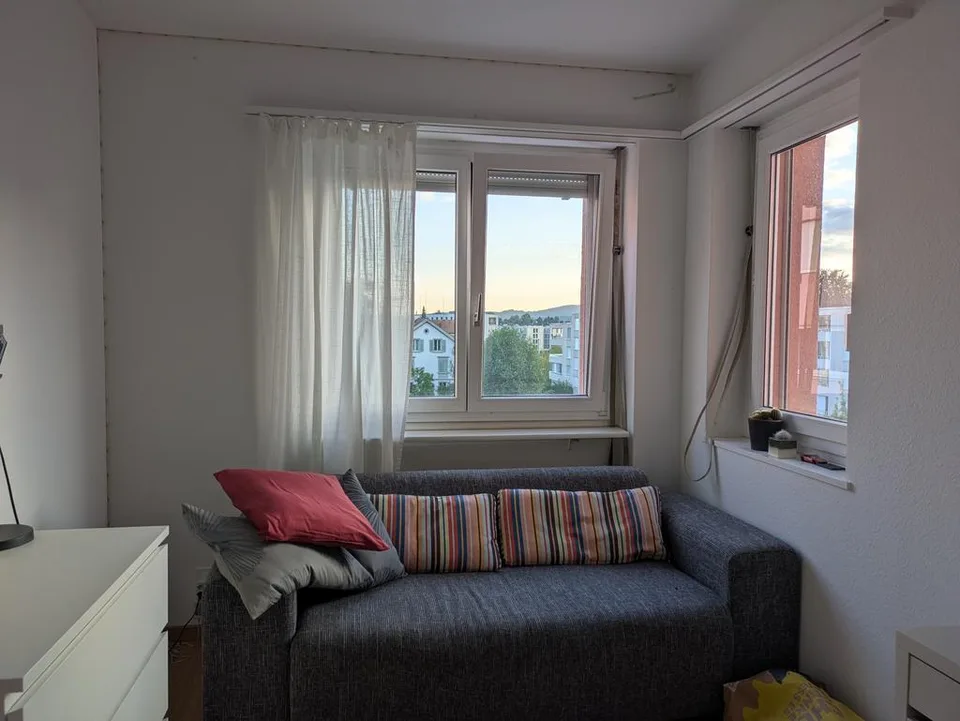 4.5 Zimmerwohnung im Herzen von Wetzikon