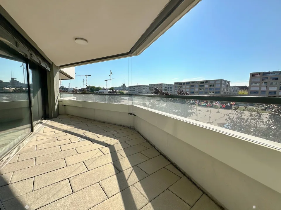 An der Esplanade: Bürofläche mit Balkon und Ausblick – Foto 7 von 10