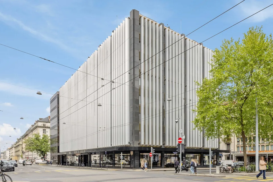 Surface commerciale d'exception  à louer - Rue du Rhône , Genève