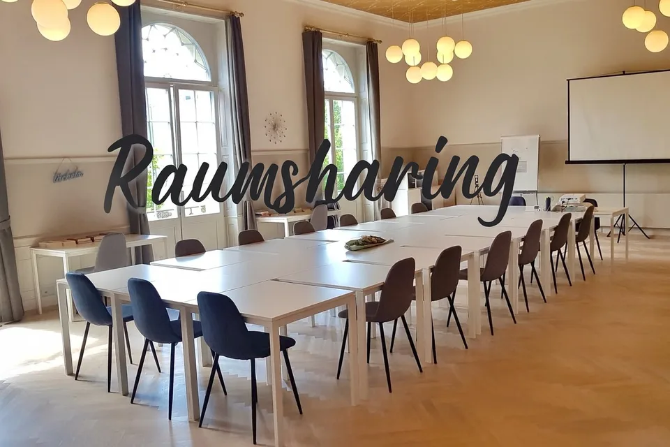 Raumsharing - mitten im Dorfzentrum von Kirchberg