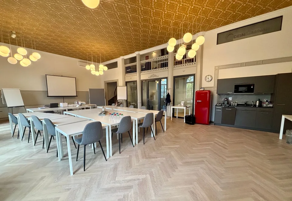 Raumsharing - mitten im Dorfzentrum von Kirchberg