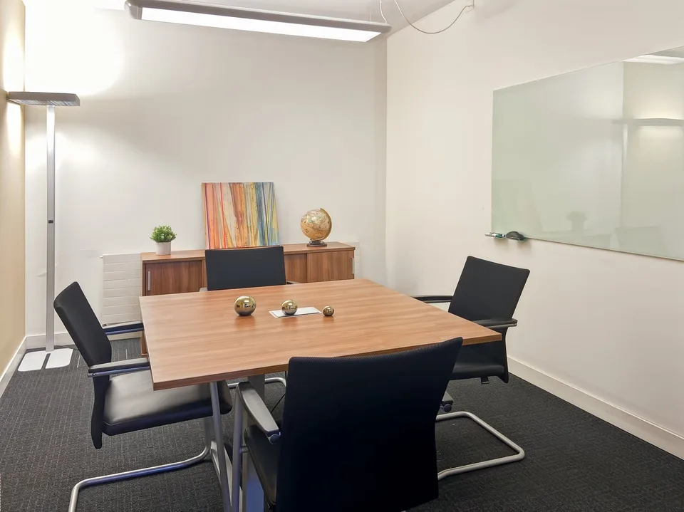 Coworking flessibile a Regus City Centre