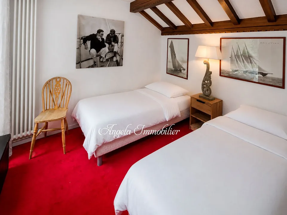 Geräumige 5-Zimmer-Wohnung mit atemberaubendem Alpenpanorama in Crans-Montana (Ref. 2206) – Foto 7 von 11