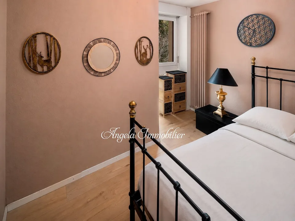 Geräumige 5-Zimmer-Wohnung mit atemberaubendem Alpenpanorama in Crans-Montana (Ref. 2206) – Foto 8 von 11