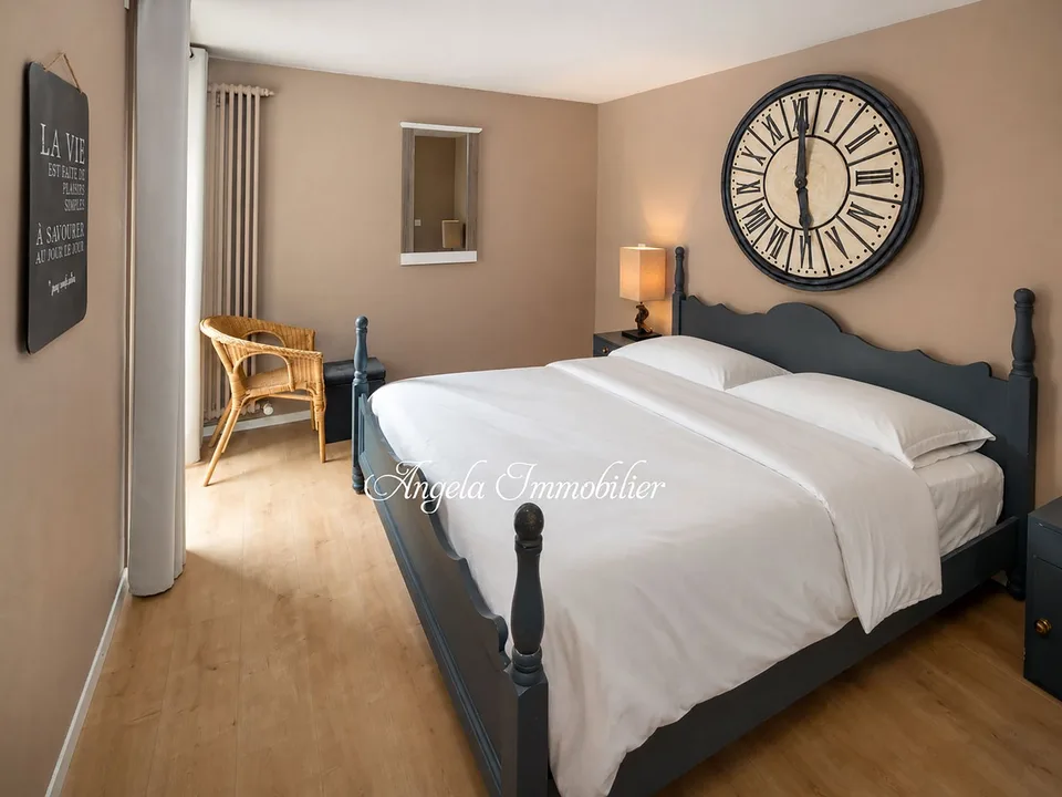 Geräumige 5-Zimmer-Wohnung mit atemberaubendem Alpenpanorama in Crans-Montana (Ref. 2206) – Foto 6 von 11