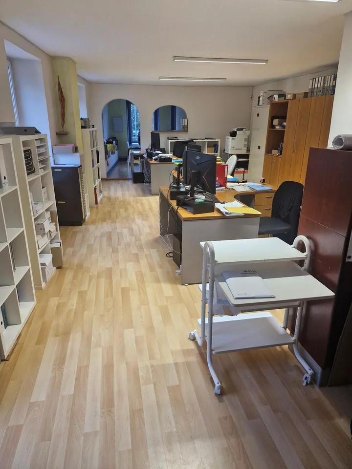 Büro von 80m2
