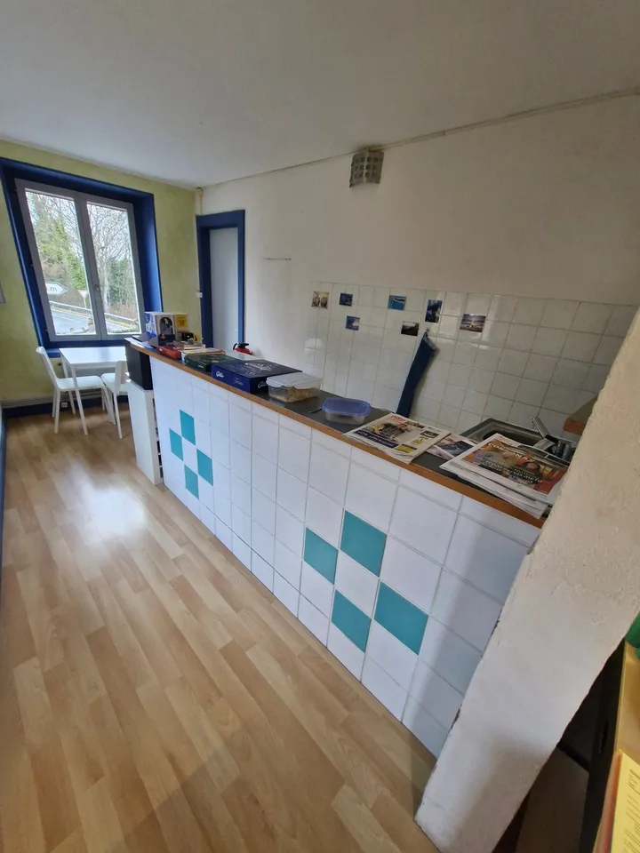 Büro von 80m2