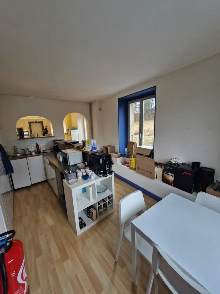 Büro von 80m2