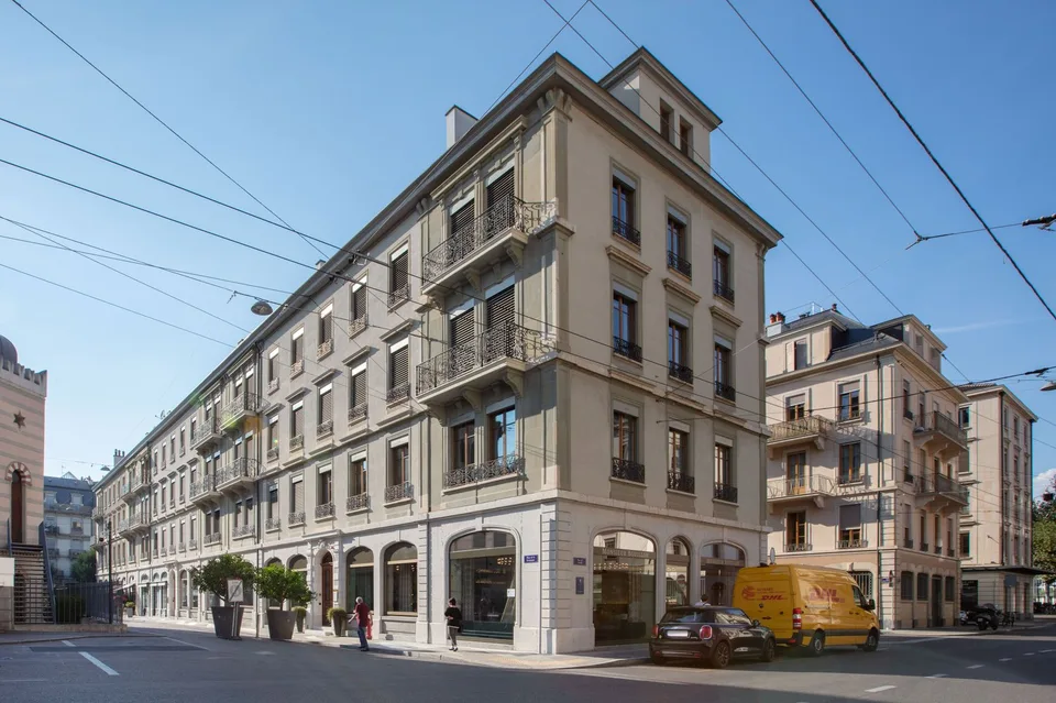 Private office for 1 at Signature Quartier des Banques
