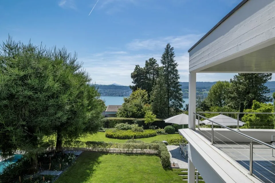 Villa Vista Verde Herrliberg