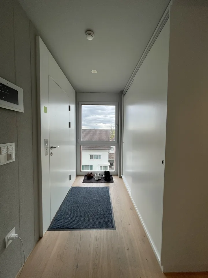 Appartement d'attique de rêve avec ensoleillement idéal - temporaire