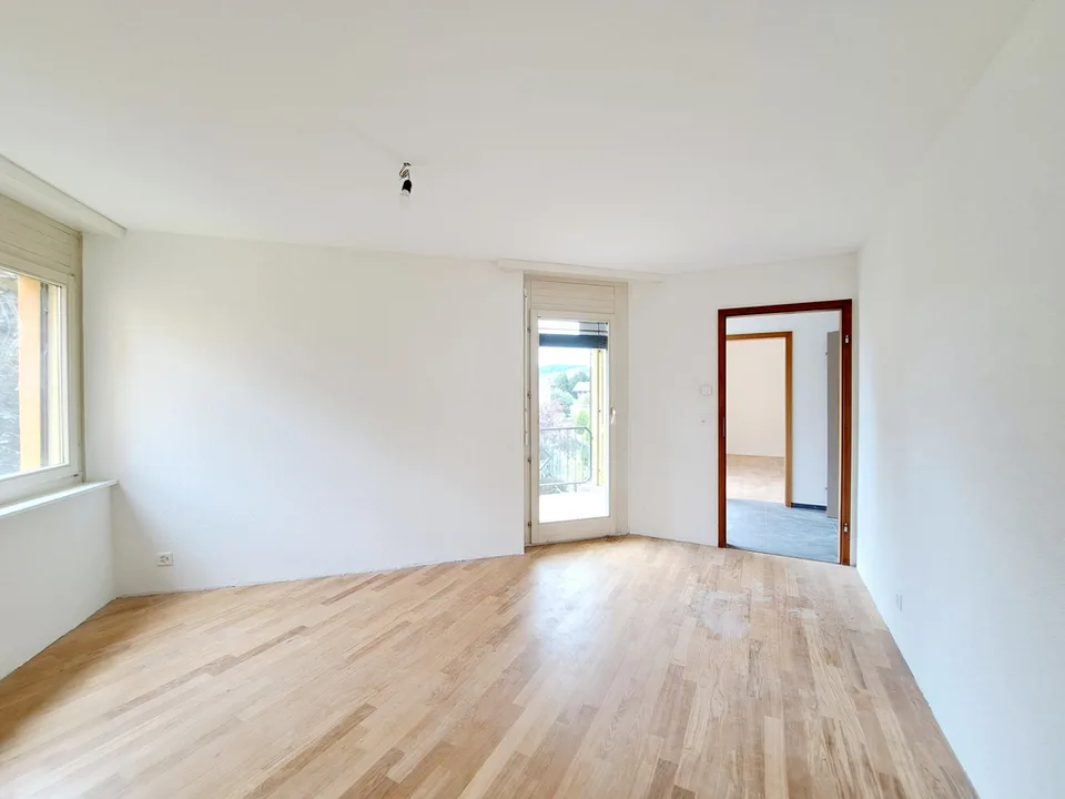 ROSIÈRE 2, Appartement de 3.5 pièces avec deux salles d'eau