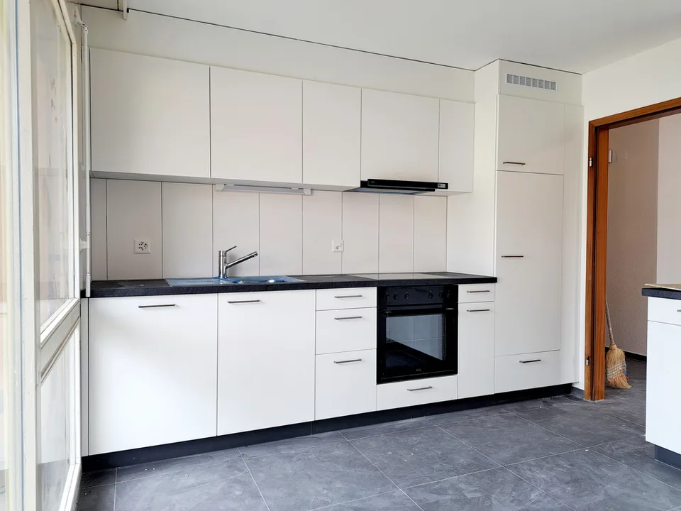 ROSIÈRE 2, Appartement de 3.5 pièces avec deux salles d'eau