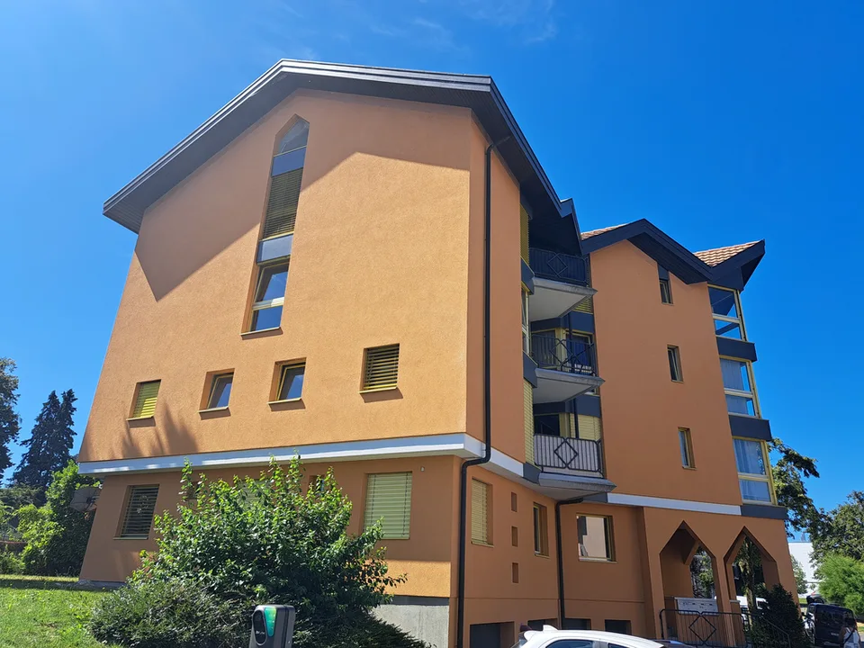 ROSIÈRE 2, 3.5-Zimmer-Wohnung mit zwei Badezimmern – Foto 10 von 11