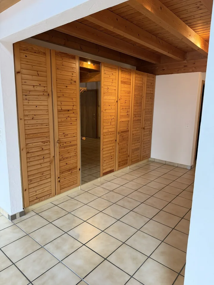 Ampio appartamento di 215 m² con sauna, galleria e grande terrazza