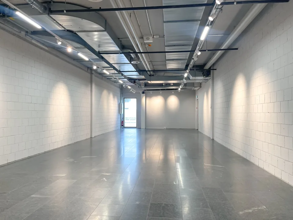 Ihre neue Ladenfläche im Polycenter Laupen