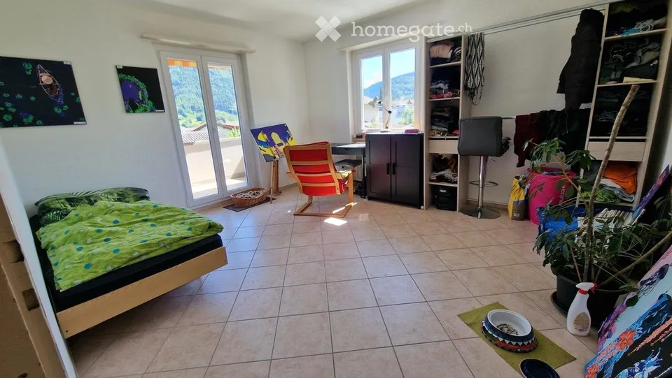 Appartamento di 4,5 locali a Moutier
