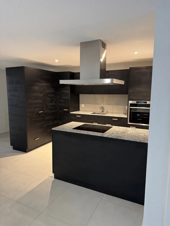 Charmante 3.5-Zimmer-Wohnung mit Balkon in Zollbrück