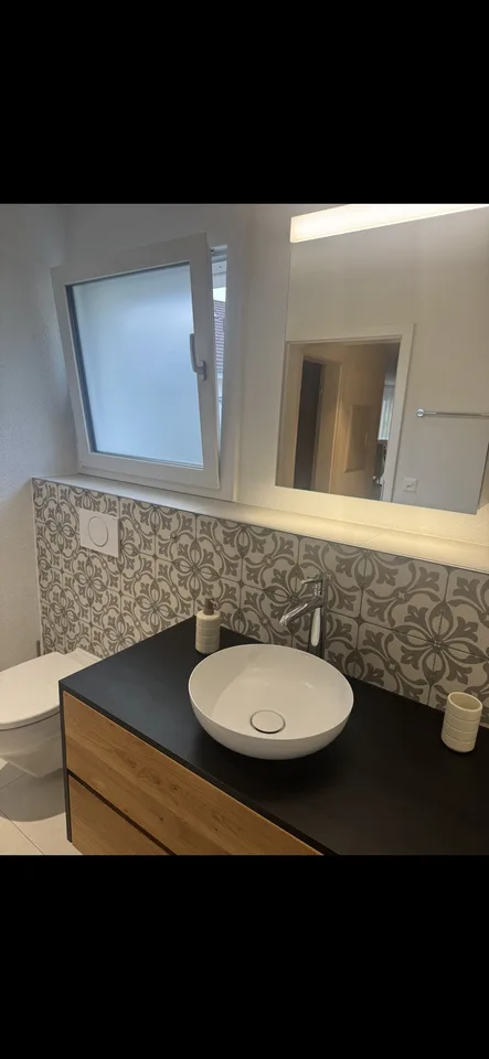 Delizioso appartamento 3.5 locali con balcone a Zollbrück