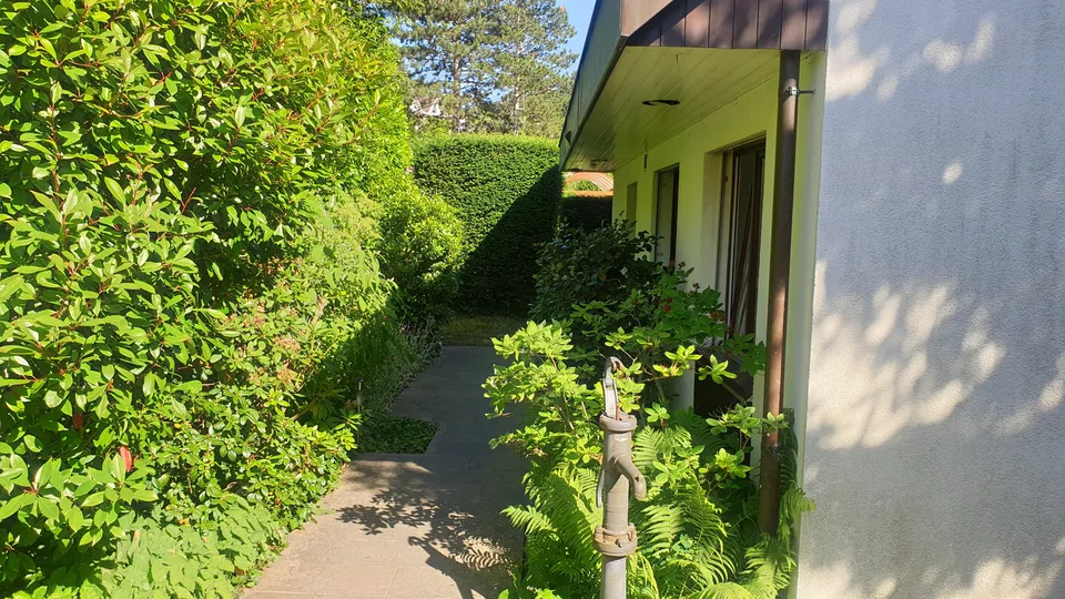 Charmantes Einfamilienhaus in Münchenstein!