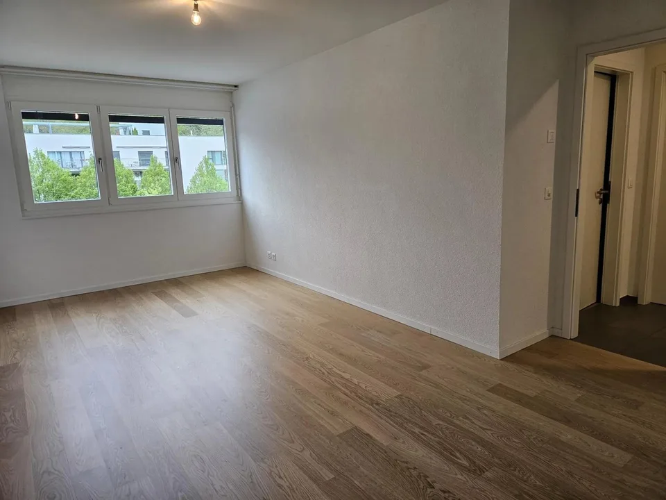 Bello appartamento contemporaneo di 3.5 locali con balcone