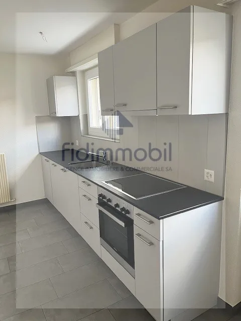 Appartement de 3.5 pièces au 1er étage