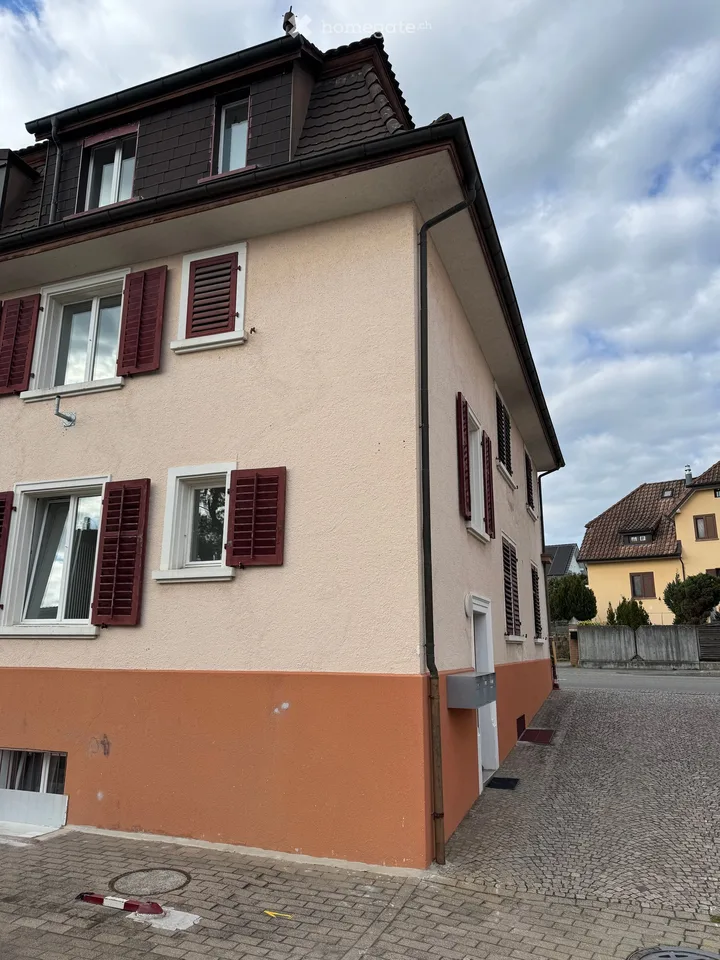 Frisch sanierte Wohnung mit modernem Flair – ab 01.10.2026