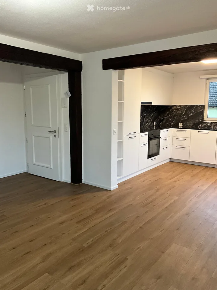 Frisch sanierte Wohnung mit modernem Flair – ab 01.10.2026