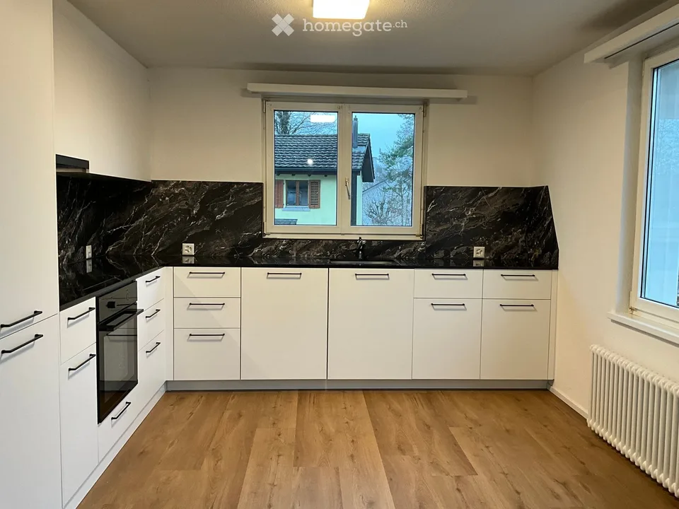 Frisch sanierte Wohnung mit modernem Flair – ab 01.10.2026