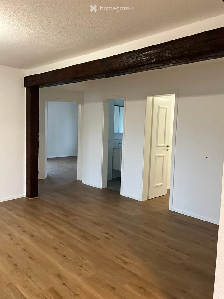 Frisch sanierte Wohnung mit modernem Flair – ab 01.10.2026