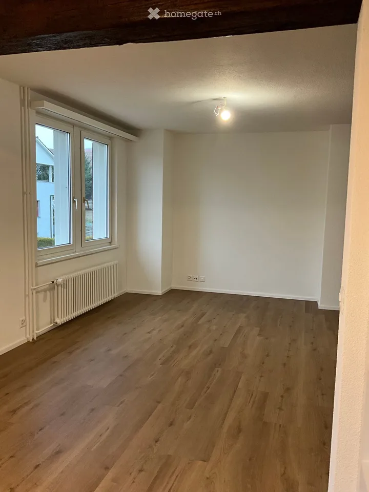 Frisch sanierte Wohnung mit modernem Flair – ab 01.10.2026