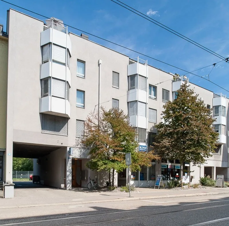 Autoeinstellhallenplätze
